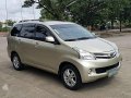 Toyota Avanza 2012 1.5G matic top of the line-0