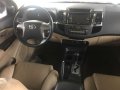 2014 Model Toyota Fortuner For Sale-4