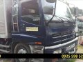 Isuzu GIGA Cargo 32ft close van 6wa1 FOR SALE-11