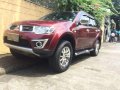 2012 Mitsubishi Montero Glsv automatic for sale -0