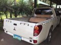 2013 Mitsubishi L200 GX dsl MT single cab for sale -2