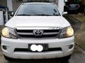 Toyota Fortuner G Matic 2006 FOR SALE-0