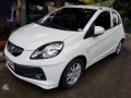 2015 Honda Brio V AT top of the line-2