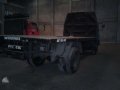 Isuzu Forward NPR Flatbed Truck 6BD1 99-10