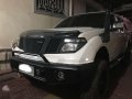 Nissan Navara 4X4 (2009) FOR SALE-0