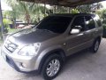 2005 Honda CRv Manual Transmission-0