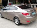 Hyundai Accent 2012 Model MT Rush.-1