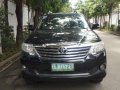 Toyota Fortuner G 2012 model Automatic transmission-1