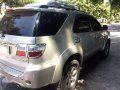 2011 Toyota Fortuner G AT FOR SALE-2