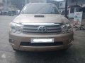 2011 Toyota Fortuner for sale-4