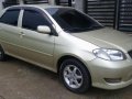 Toyota Vios 1.5 G variant 2004 Top pf the line!-1