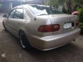For Sale: 1993 Honda Civic Esi-2