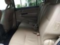 Toyota Fortuner G 2012 model Automatic transmission-5