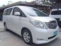 2011 Toyota Alphard 3.5 V6 AT LIKE BRAND NEW -0