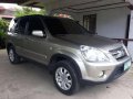 2005 Honda CRv Manual Transmission-1