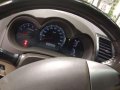 Toyota Fortuner G 2012 model Automatic transmission-6