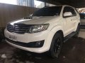 2014 Model Toyota Fortuner For Sale-5