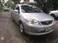 2004 Toyota Vios 1.5 G manual FOR SALE-2