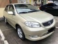 2003 TOYOTA Vios G FOR SALE-1