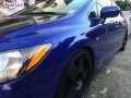 2008 HONDA Civic fd manual 1.8-1