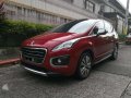 Peugeot 3008 2016 Model For Sale-0