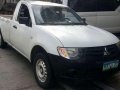 2013 Mitsubishi L200 GX dsl MT single cab for sale -9