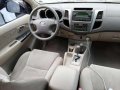 Toyota Fortuner V 2006 AT 4x4 FOR SALE-3