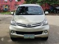 Toyota Avanza 2012 1.5G matic top of the line-1