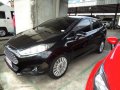 2014 Ford Fiesta Titanium AT Sedan-7