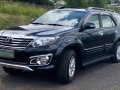 FOR SALE: Toyota Fortuner G, Diesel A/T 2012-0