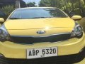 Kia Rio 2015 Manual Transmission-0