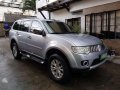 2010 Mitsubishi Montero Sport GLS SE 4x4 AT for sale -1