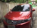 Honda City 2010 1.3 Automatic-0