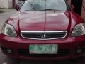 HONDA CIVIC LXi SIR Body YR 2000 (Manual)-5