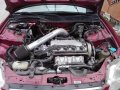 HONDA CIVIC LXi SIR Body YR 2000 (Manual)-0