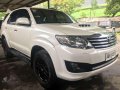 2014 Model Toyota Fortuner For Sale-1