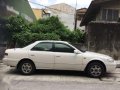 Pearl white Toyota Camry 97’ automatic-0