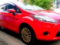 Ford Fiesta hatchback 2012 Automatic transmission-11