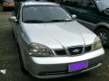 Chevrolet Optra 2004 AT (gas) for sale -0