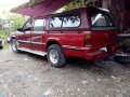 - Mazda B2200 pick up - Manual transmission 1995-2