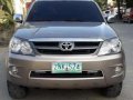 TOYOTA FORTUNER G 720,000 negotiable 2008 year model-3