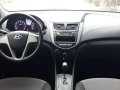 Hyundai Accent CVT 1.4L AT 2013 for sale -4