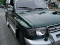 Mitsubishi Pajero field master 4x2 diesel 2002-9