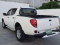 Mitsubishi Strada 2007 manual diesel for sale -2
