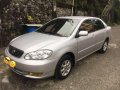 Toyota Corolla Altis 1.6 2002 E variant-2