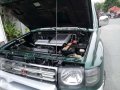 Mitsubishi Pajero field master 4x2 diesel 2002-1