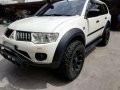 2011 Mitsubishi Montero Gls Sport 4x4 for sale -1