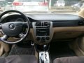 Chevrolet Optra 2004 AT (gas) for sale -3