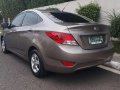 Hyundai Accent CVT 1.4L AT 2013 for sale -6