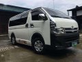 2013 Toyota Hiace commuter. Service only. As good as Brand new.-0